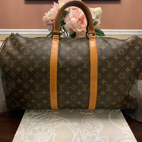 Louis Vuitton Other - Louis Vuitton Keepall 50
